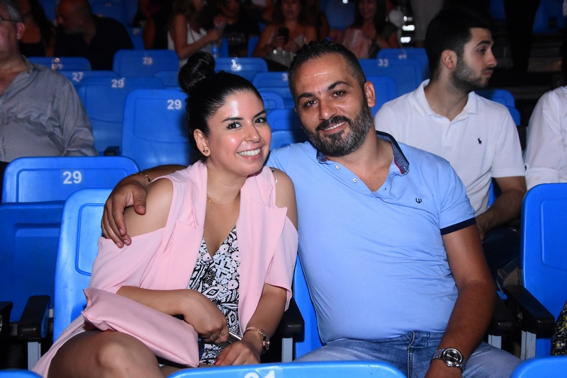 Wael Kfoury at Beirut Holidays 